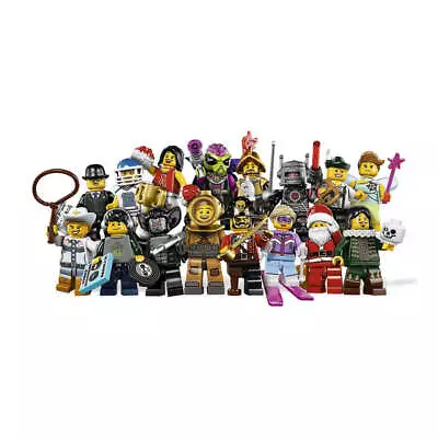 Buy Lego Minifigures Series 8 8833 Rare Pick Your Own • 11.99£