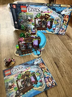 Buy LEGO Elves: The Precious Crystal Mine (41177) • 10£