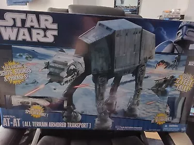 Buy STAR WARS AT-AT WALKER Hoth • 325£