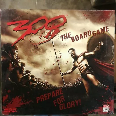 Buy 300 The Board Game. By Neca Reel Games. Warner Bros.Board Game. Pre-owned • 22.37£