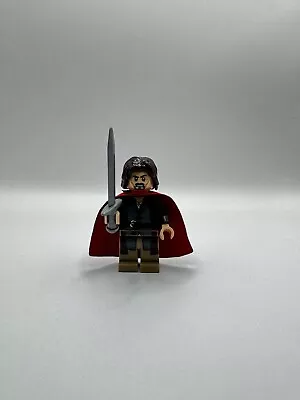 Buy LEGO Lord Of The Rings LOR- Aragorn Minifigure Of Set 79007 - Incomplete  ⭐️ • 3.32£