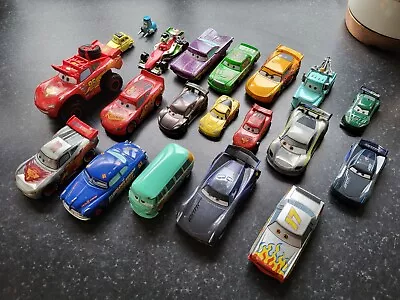 Buy Disney Pixar Diecast Cars • 16£