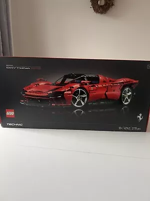 Buy LEGO TECHNIC: Ferrari Daytona SP3 (42143) • 180£