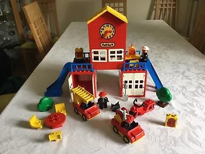 Buy LEGO DUPLO: Fire Station (2658) • 12£