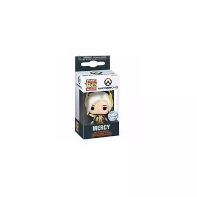 Buy Funko Pop: Overwatch 2 - Mercy Keychain %au% • 16.89£