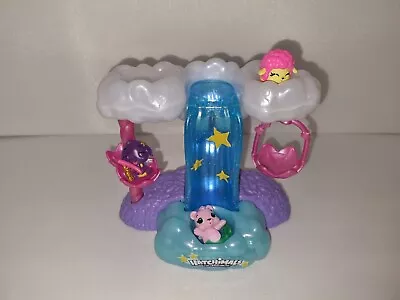 Buy Hatchimals Colleggtibles Shimmer Waterfall Light Up Toy Play Set With 3 Figures • 6.99£