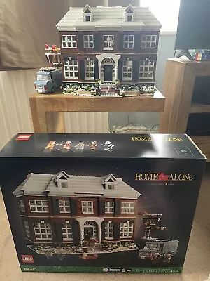 Buy Home Alone House Lego 21330 Collection Only • 140£