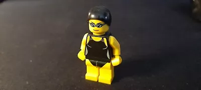 Buy Lego Minifigures Series 7 Champion Swimmer CMF • 6.81£