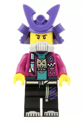 Buy LEGO® Vidiyo Samurai Rapper Samurapper 43101 Vid006 Bandmates Series 1 New • 2.13£