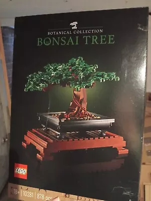 Buy LEGO Creator Expert: Bonsai Tree (10281) USED And Complete • 9.99£