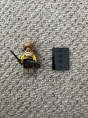 Buy Lego Gladiator Minifigure Col066 Col05-2 From Series 5 Collectibles CMF (#1646) • 4.50£