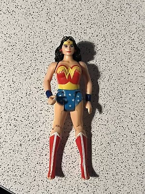 Buy Vintage Super Powers WONDER WOMAN  Kenner Action Figure 1984 DC • 49£