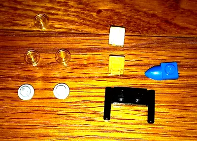 Buy Lego Parts For Set #60271-1   Town - City - Main Square- Spare Parts • 0.75£