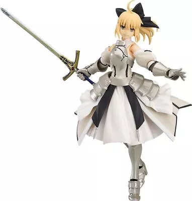 Buy Figma Fate/Grand Order Saber/Artoria Pendragon Lily Figure Japan Import • 82.88£