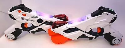 Buy Nerf Laser Ops Pro Gun Alphapoint Pistol Laser Tag Pair Guns • 14.99£