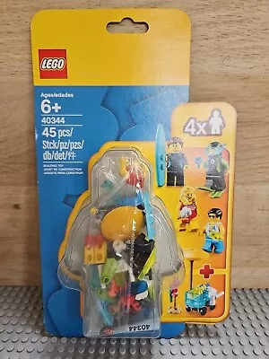Buy LEGO Collectable Minifigures: Summer Accessory Set (40344) NEW • 7.50£