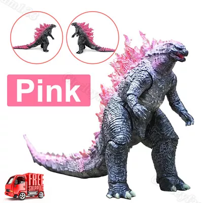 Buy 2024 NECA Godzilla King Of Monsters Ultimate Blast Action Figure Model Toy Doll • 20.59£