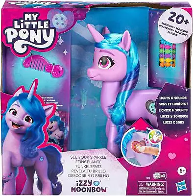 Buy My Little Pony - Izzy Moonbow • 19.99£