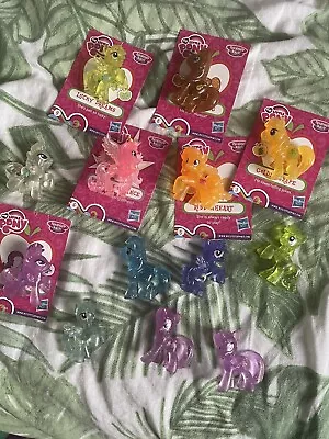 Buy My Little Pony Glittery Pony Bundle  • 10£