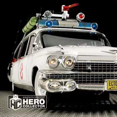 Buy Eaglemoss Ghostbusters Build The Ecto 1. Part 68 • 28£