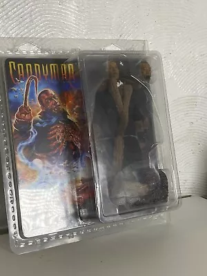 Buy NECA: CANDYMAN - CANDYMAN 8  CLOTHED FIGURE (Clive Barker) • 44.99£