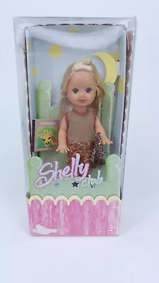 Buy Shelly Club Pajama Fun Kerstie Doll Barbie Mattel New In Box 2004 • 20.23£
