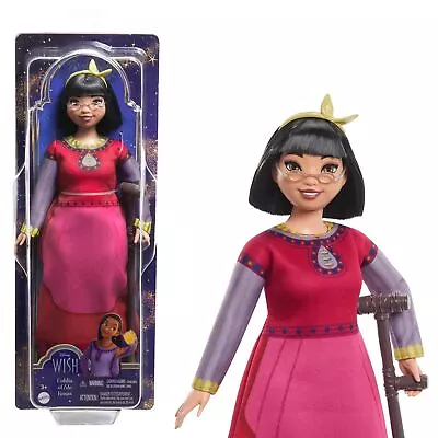 Buy Disney Wish Dahlia Of Rosas Fashion Doll • 18.99£