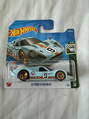 Buy Hot Wheels 67 Ford Gt40 • 3£