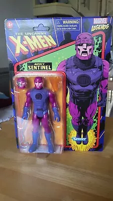 Buy MARVEL LEGENDS Uncanny Xmen SENTINEL FIGURE New “unpunched” Card (Hasbro/Kenner) • 25£