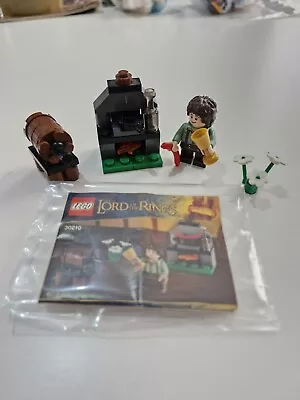 Buy Lego Lord Of The Rings - 30210 Frodo Cooking Corner • 3.50£