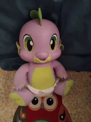 Buy My Little Pony Spike The Dragon Talking 2011  • 9.99£