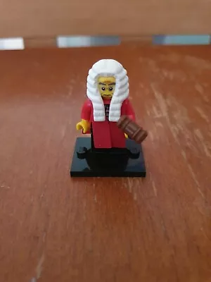 Buy LEGO Minifigures Series 9 - Judge • 10£