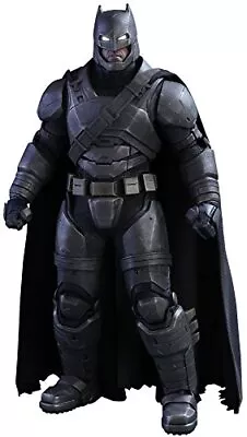 Buy Movie Masterpiece Batman V Superman Dawn Of Justice Armored Batman Action Figure • 326.63£