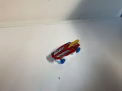 Buy Hot Wheels Car Formula Solar Red Gold X Raycers Car 1/64 2015 • 1.99£