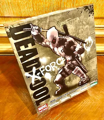 Buy Kotobukiya Marvel Now Comic Deadpool X-force Artfx 1:10 Statue Action Figure New • 74.99£