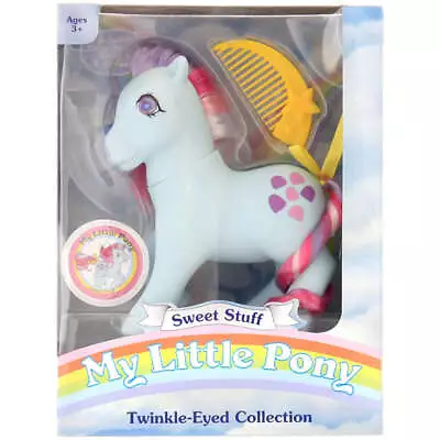 Buy My Little Pony Classics Rainbow Ponies Sweet Stuff • 11.99£