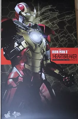 Buy Hot Toys Iron Man 3 Mark 17 Heartbreaker • 195£