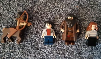 Buy Lego Harry Potter Minifigures Bundle • 8.99£