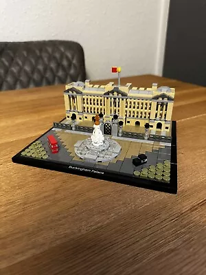 Buy LEGO Architecture Buckingham Palace (21029) • 44£