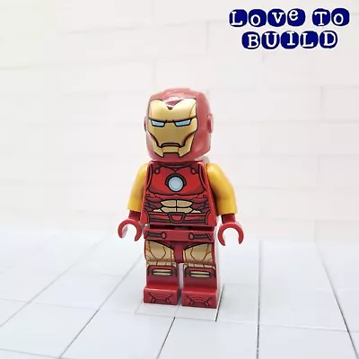 Buy ⭐ LEGO Super Heroes Iron Man Minifigure Sh910 From Set 76263 • 12.99£