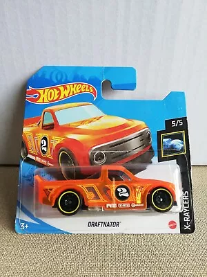 Buy 2021 Hot Wheels Draftnator X-raycers • 5.97£