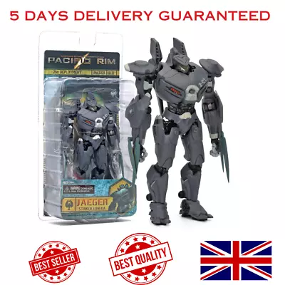 Buy Pacific Rim Jaeger Striker Eureka Robot Action Figure Toy Gift_UK Free Shipping • 25.19£