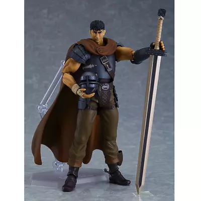 Buy Figma 501 Guts: Band Of The Hawk Ver. Repaint Edition (Berserk: Golden Age Arc) • 185.47£