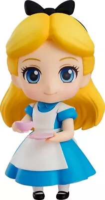 Buy Nendoroid Disney Alice In Wonderland Alice Non-scale Action Figure GoodSmile • 138.71£