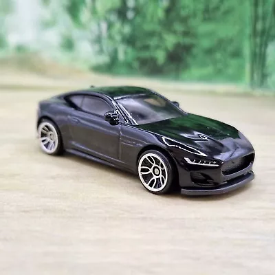 Buy Hot Wheels Jaguar F Type Diecast Model Car 1/64 (2) Excellent Condition  • 6.30£