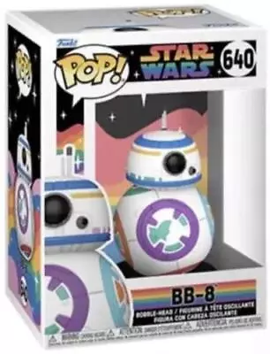 Buy Funko Pop! Star Wars: Pride 2023 - Bb-8 (us) • 12.99£