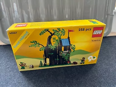 Buy LEGO - 40567 Forest Hideout - BNIB, Retired - Please Read Description • 33.99£