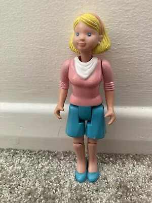 Buy Fisher Price Loving Family Dolls House Mum Figure • 9.50£