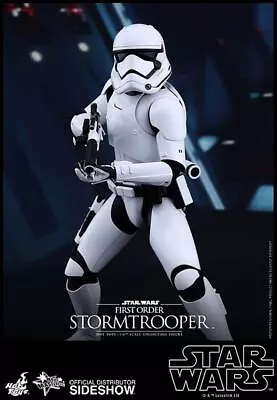 Buy Star Wars The Force Awakens First Order Stormtrooper 1/6 Scale Figure • 194.43£