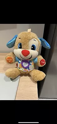 Buy Fisher-Price Laugh & Learn Smart Stages Puppy, Interactive Baby Toys 6 To 36 Mon • 9.99£